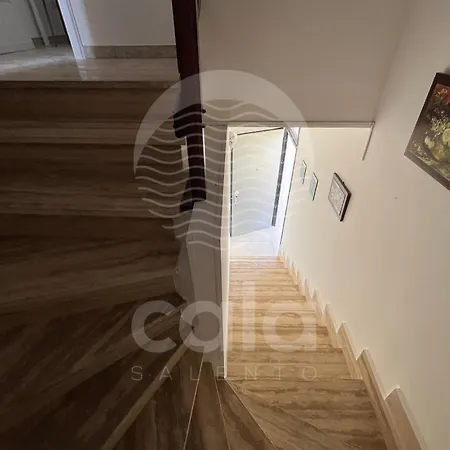 Apartment Cost Piano Primo - A 250 Metri Dal Lido Orange By Cala Salento *