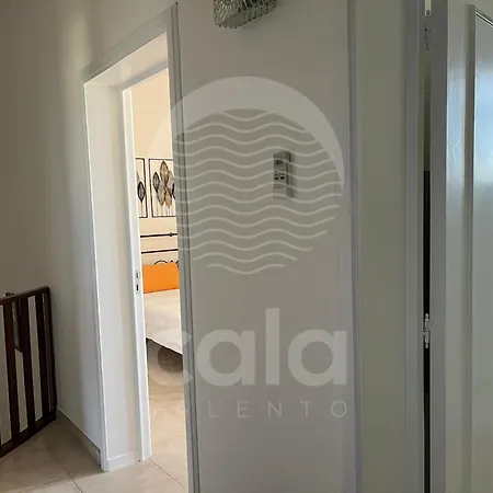 Apartment Cost Piano Primo - A 250 Metri Dal Lido Orange By Cala Salento Porto Cesareo