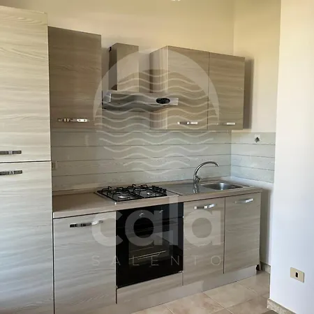 Apartment Cost Piano Primo - A 250 Metri Dal Lido Orange By Cala Salento *