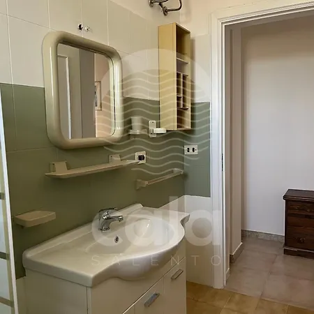 Apartment Cost Piano Primo - A 250 Metri Dal Lido Orange By Cala Salento *